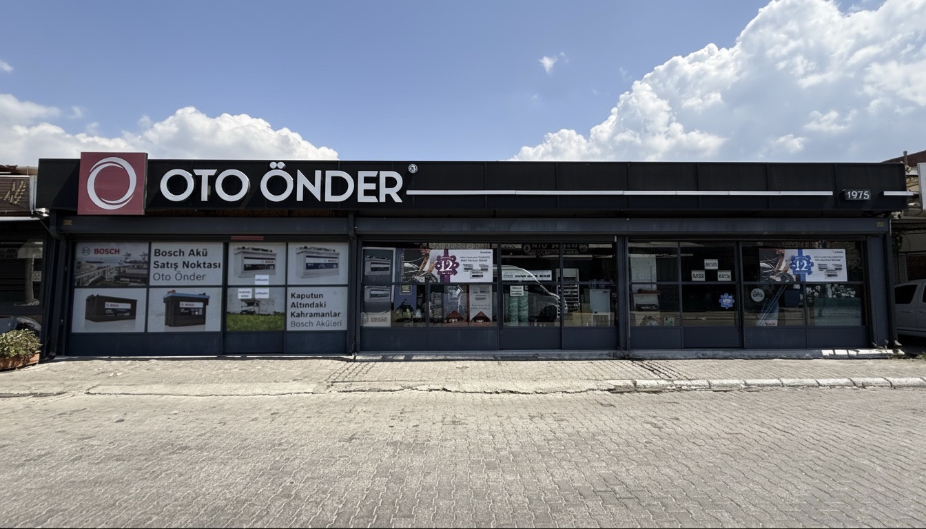 Firmamızdan Kareler